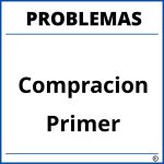 Problemas de Compracion para Primer Grado de Primaria