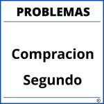 Problemas de Compracion para Segundo Grado de Primaria