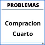 Problemas de Compracion para Cuarto Grado de Primaria